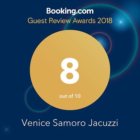 Venice Samoro Jacuzzi Exterior foto